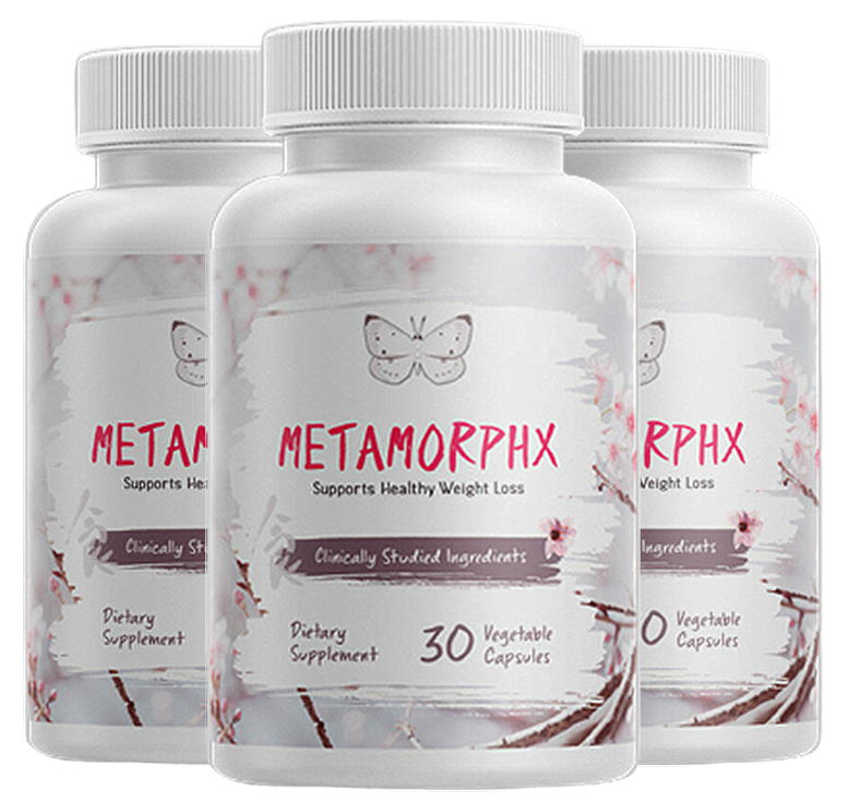 MetamorphX - the smart choice for a healthy and fit lifestyle